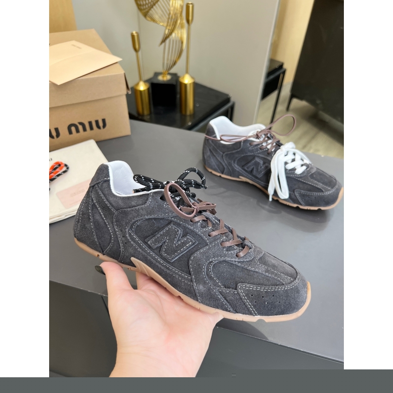 Miu Miu Casual Shoes